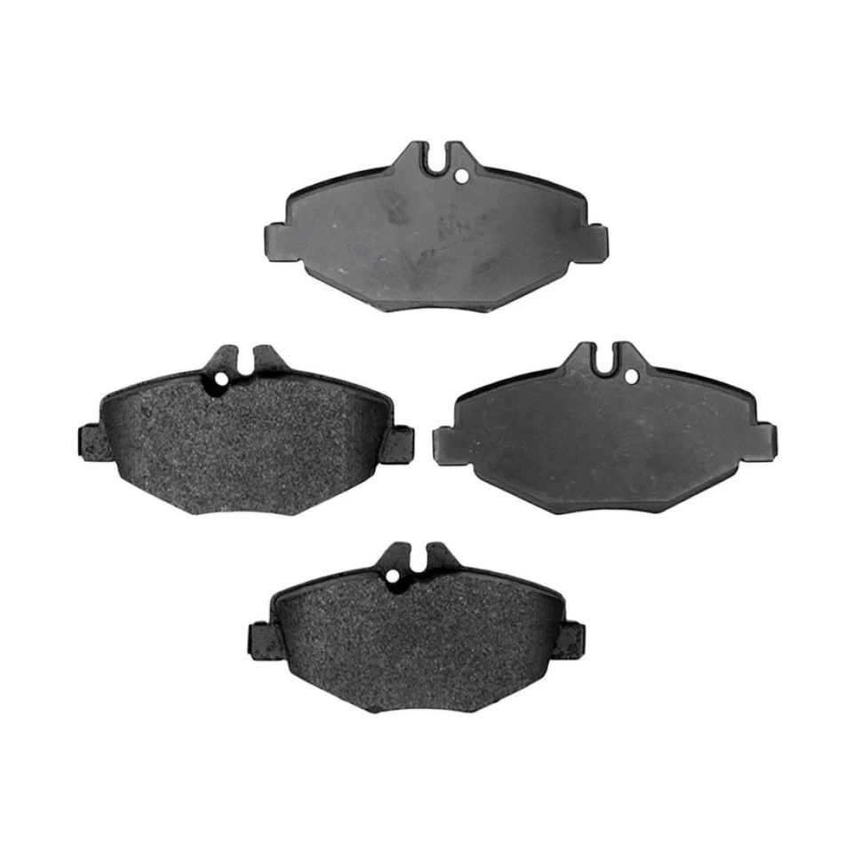 Genuine ACDelco For Mercedes-Benz E320 03-09 Disc Brake Pads Front | Sold As Set - Image 3 of 4