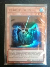 YuGiOh Fusion Enforcers - König des Sumpfes [1. Auflage] FUEN-IT040 NM