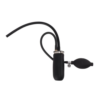 Universal Easy Intake Adapter With Strong Sealing Expandable Bladder For Vehicle