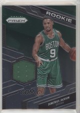 2016-17 Panini Prizm Rookie Jerseys Demetrius Jackson #73 1b7