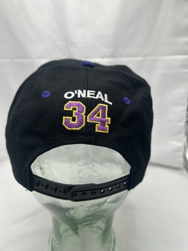 Vintage Shaquille O’Neal Light Up Hat - Picture 3 of 6