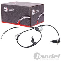 A.B.S. ABS-SENSOR Raddrehzahl Hinterachse Links Passend FüR Mazda MPV | 30951