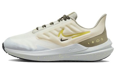 Nike Air Zoom Winflo Shield 'Pale Ivory Neutral Olive' Women's - DM1104-100 Size