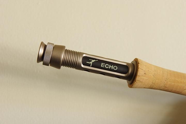 ECHO フライロッド　CARBON 480-4 ECHO CARBON 480-4 8ft #4 Fly Rod Fishing | eBay