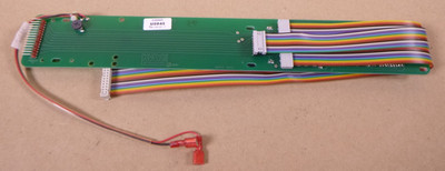Kaye Instruments U0945 B0945 Operator Panel Circuit Board Assembly , Revision 1
