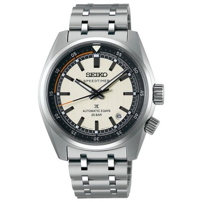 SEIKO PROSPEX SBDC215 Black Automatic Men's Stainless Unisex Watch New in Box