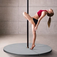 Extra-Protective Pole Dance Mat, Pole Crash Mat