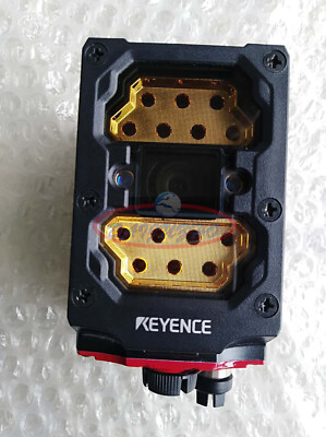 ONE Keyence SR-2000W Barcode Reader Scanner 1D 2D USED