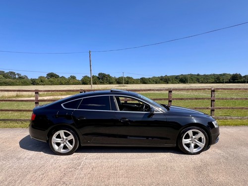 2012 Audi A5 2.0 TFSI Auto Sportback 5dr Quattro S Tronic 48,000 Miles! - Picture 8 of 16