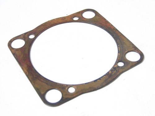 Triumph Tiger Cub E3217 Cylinder Head Gaskets x4 Secondhand - Picture 3 of 5