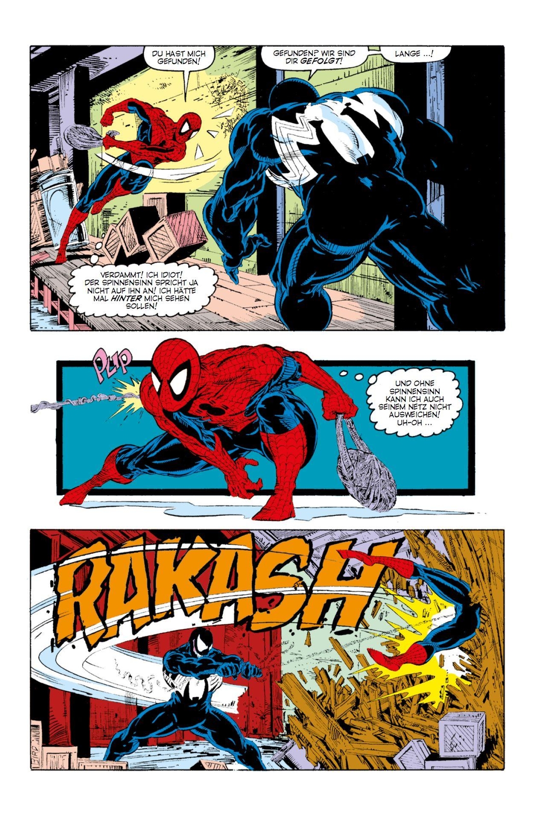 Thumbnail - Venom Anthologie David Michelinie