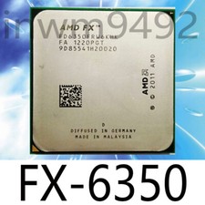 AMD FX-Series FX-6350 3.9 GHz 6-Core 8MB Socket AM3 125W CPU Processor