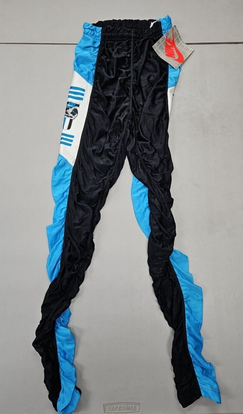 Vintage NIKE Men's Drawstring Nylon/Spandex/Tights Size Small NWT's