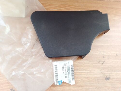 Front Seat Side Plate Cover fits Opel Vauxhall Zafira A F75 9172777 Genuine - Picture 1 of 2