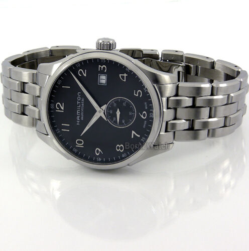 HAMILTON H42515135 MEN SWISS MADE AUTOMATIC SAPPHIRE 40mm *SUPER CLEARANCE SALE*