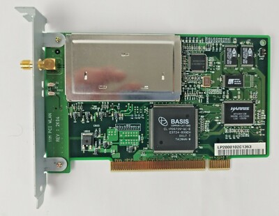 Compaq 201656-b31 162819-B32 Card Wifi Base Communications Harris 2K04