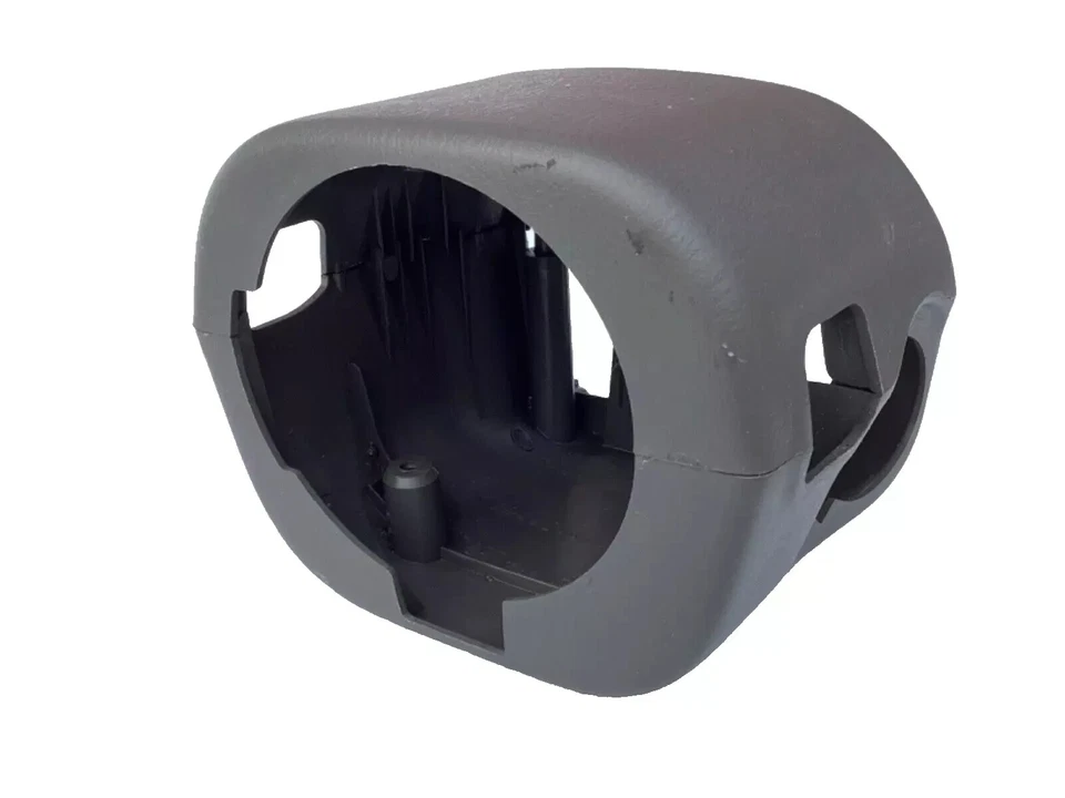 1998-2001 Nissan Altima Steering Column Upper & Lower Cover Shroud 48470-9E001 - Image 2 of 4