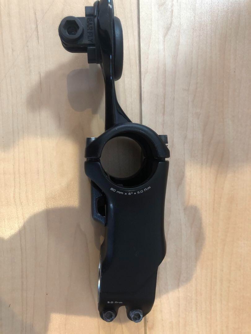 Specialized S-Works Aerofly II Carbon Handlebars 400mm & Venge