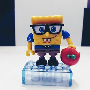 mega construx spongebob