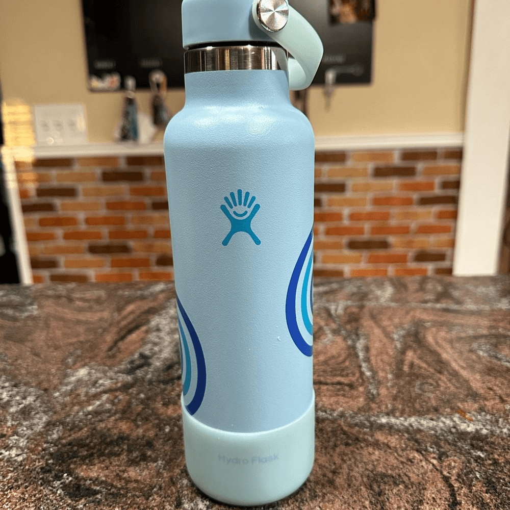 Limited Edition refill for good HydroFlask 21oz UK