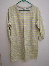 Women's Gap Sweatshirt Dress Large L