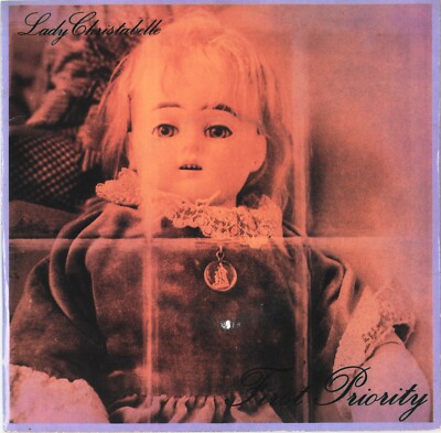 First Priority - Lady Christabelle - MCA Records 1984 Release