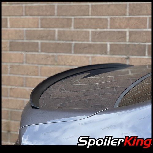 SpoilerKing Rear Trunk Lip Spoiler Wing (Fits: Acura TLX 2015-2020) 244L - Picture 5 of 12