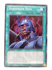 Berserker Soul DRLG-EN007 Prices | YuGiOh Dragons of Legend | YuGiOh Cards