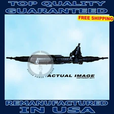 AUDI A6 S6 A7 A8 RACK AND PINION GEAR ASSEMBLY
