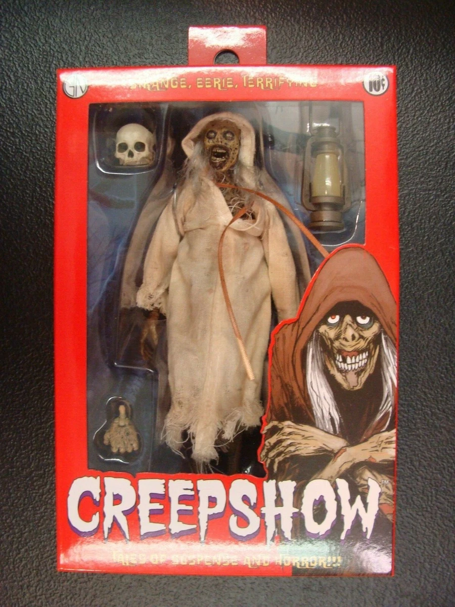 The Creep Creepshow NECA Reel Toys 2020 Action Figure New Horror