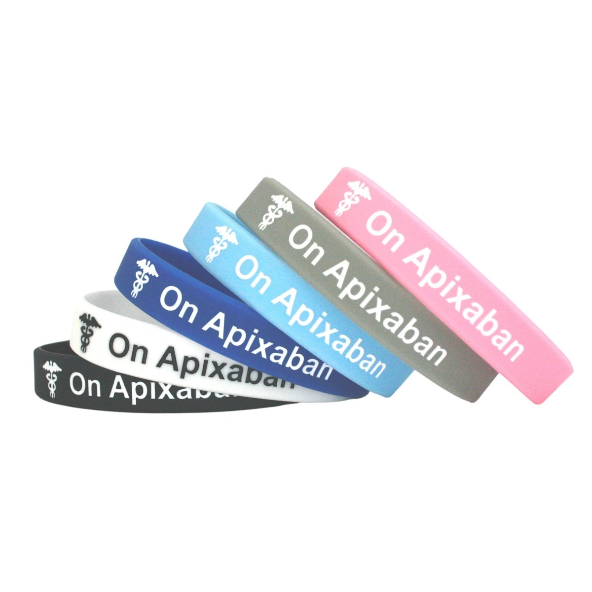 Apixaban medical alert sale bracelet