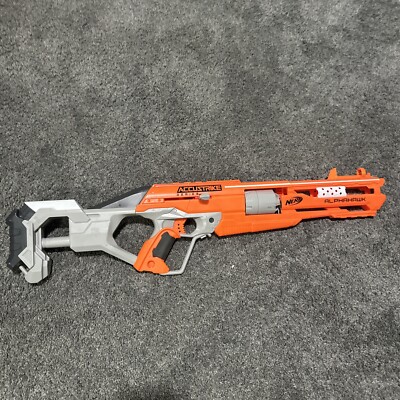 Alphahawk Nerf N Strike Mega Accustrike NERF Accustrike Alphahawk