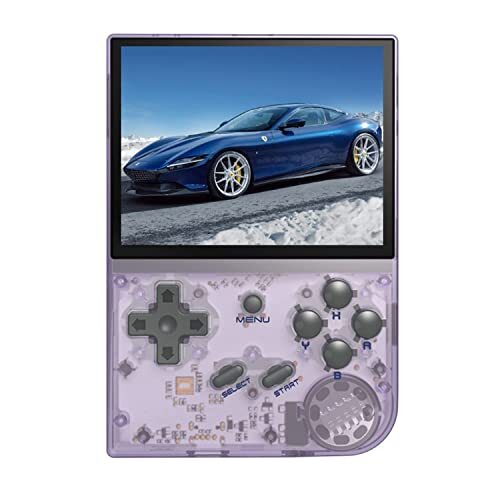 Whatsko Anbernic RG35XX console de jeu portable,supporte HDMI et sortie Whatsko Anbernic RG35XX console de jeu portable,supporte HDMI et sortie