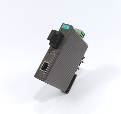 Moxa IMC-21-M-SC Ethernet-to-Fiber Media Converters