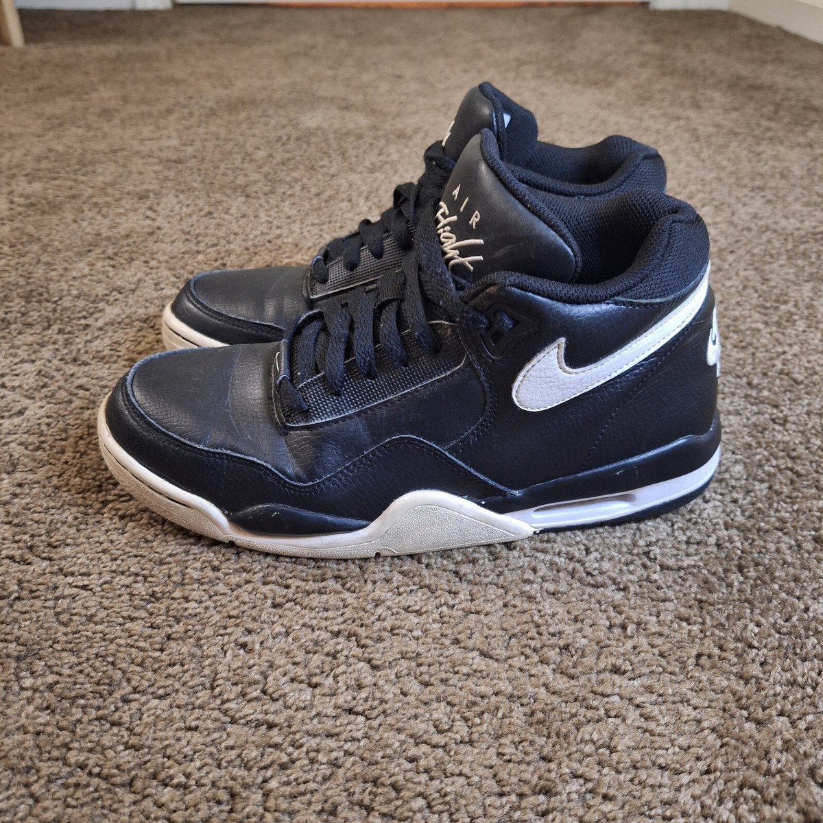 シューズ(男性用) NIKE FLIGHT LEGACY Nike Air Flight Legacy Mens Size Basketball Running Shoes