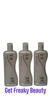 3 PACK. 11.6 oz. Farouk Biosilk Fruit Cocktail Reconstructing Treatment. 300ml.