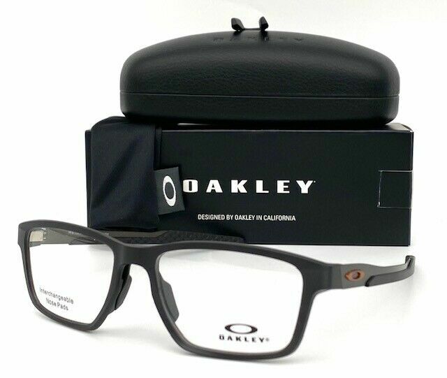 Oakley Ox8153 Metalink Men's Eyeglass 