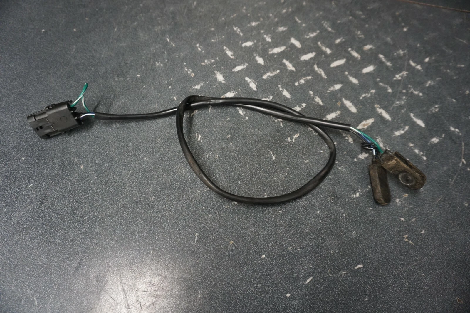 1996-2002 Sea-Doo Jetski OEM Electrical Trim Switch Button Ass'y Freshwater SPX