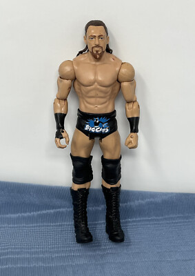 WWE Big Cass Colin Cassady 7'' wrestling figure 2011 Mattel  (SAVE IF YOU BUY 2)