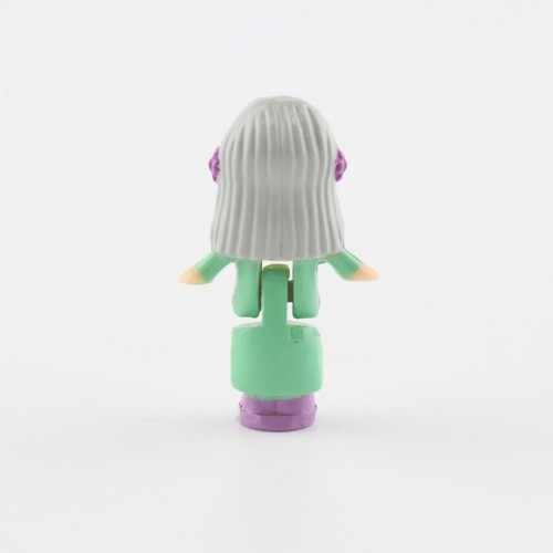 POLLY POCKET 1991 Funtime Clock Doll ONLY - Picture 2 of 2