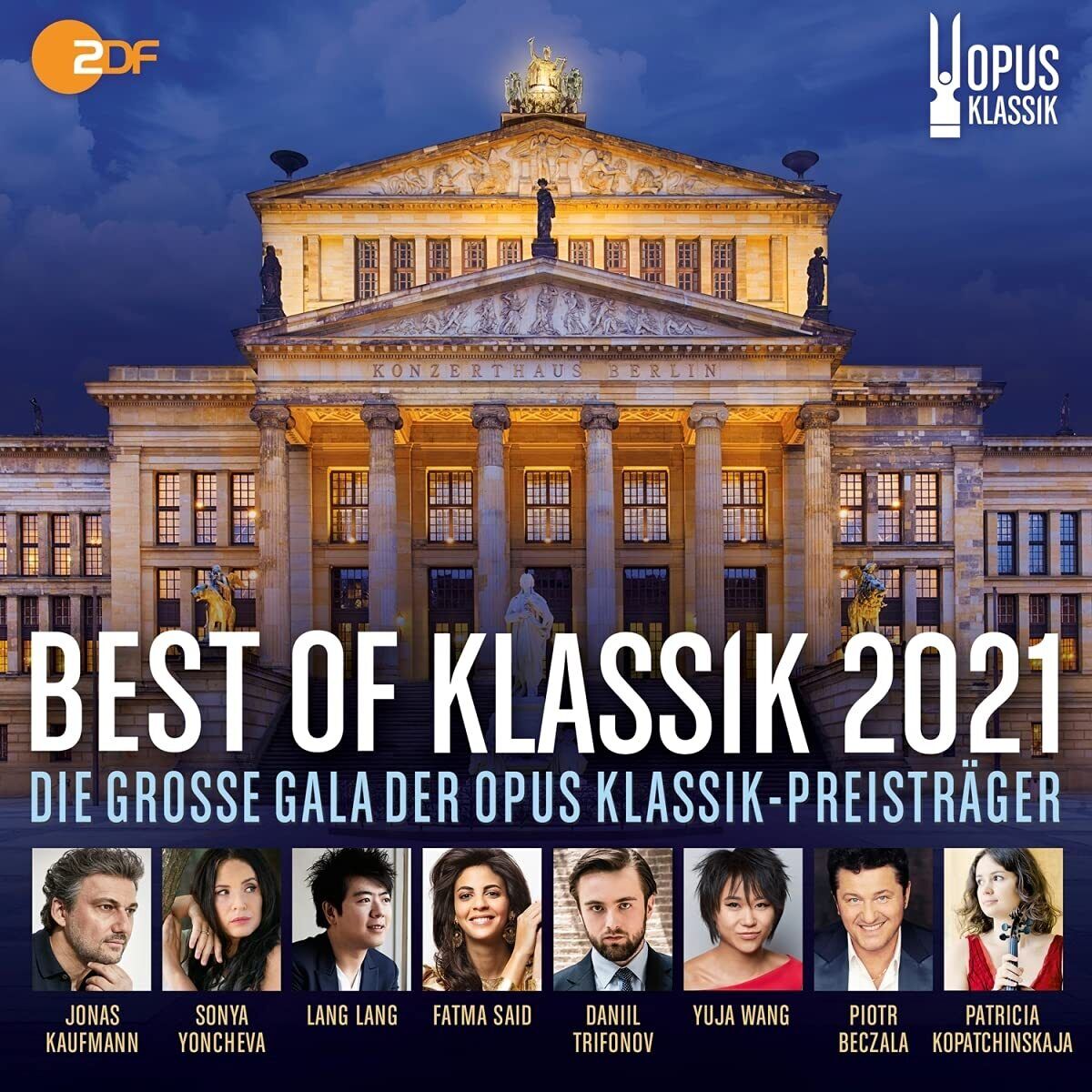 Thumbnail - Jonas Kaufmann Best Of Klassik 2021 – Die Große Gala Der Opus