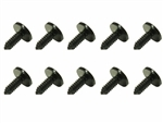 #ad 1967 1992 Weatherstrip Push Pin Clip 10 Pack $12.99