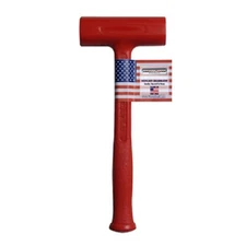 Trusty Cook Model S3 26 oz Slimline Dead Blow Hammer - USA