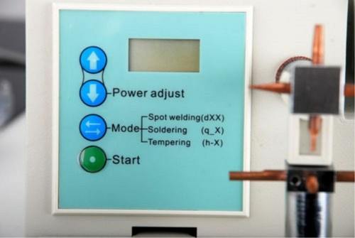 Dental Lab Spot Welder Spot Welding Orthodontic Machine Heat Treatment HL-WD2 - Picture 6 of 15