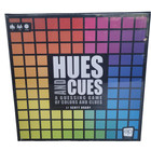 Hues And Cues A Guessing Game Of Colors & Clues Vibrant Colorful Communication