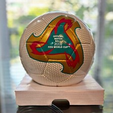 Fevernovo Football Fifa Worldcup 2002 Official Match Soccer Ball Size 5