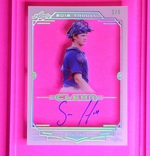 2020 Leaf Trinity Baseball Cards 11