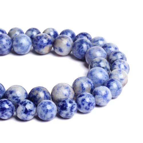 Wholesale Lot Natural Gemstone Beads Round Loose Beads 4mm 6mm 8mm 10mm - Picture 55 of 143