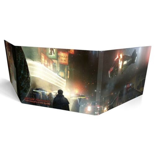 Экран бегущего по лезвию RPG-игры Runner 4790₽