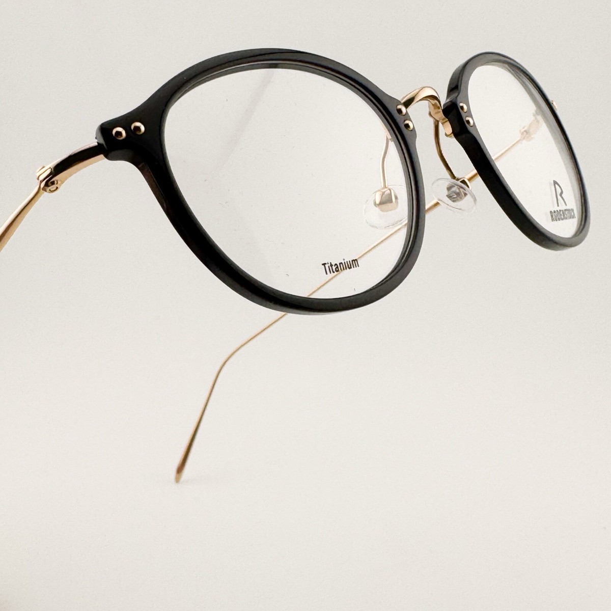 Authentic Rodenstock Germany Titanium Eyewear R 7059 A Eyeglasses